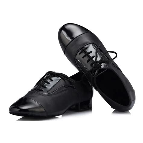 vintage dancers men's shoes